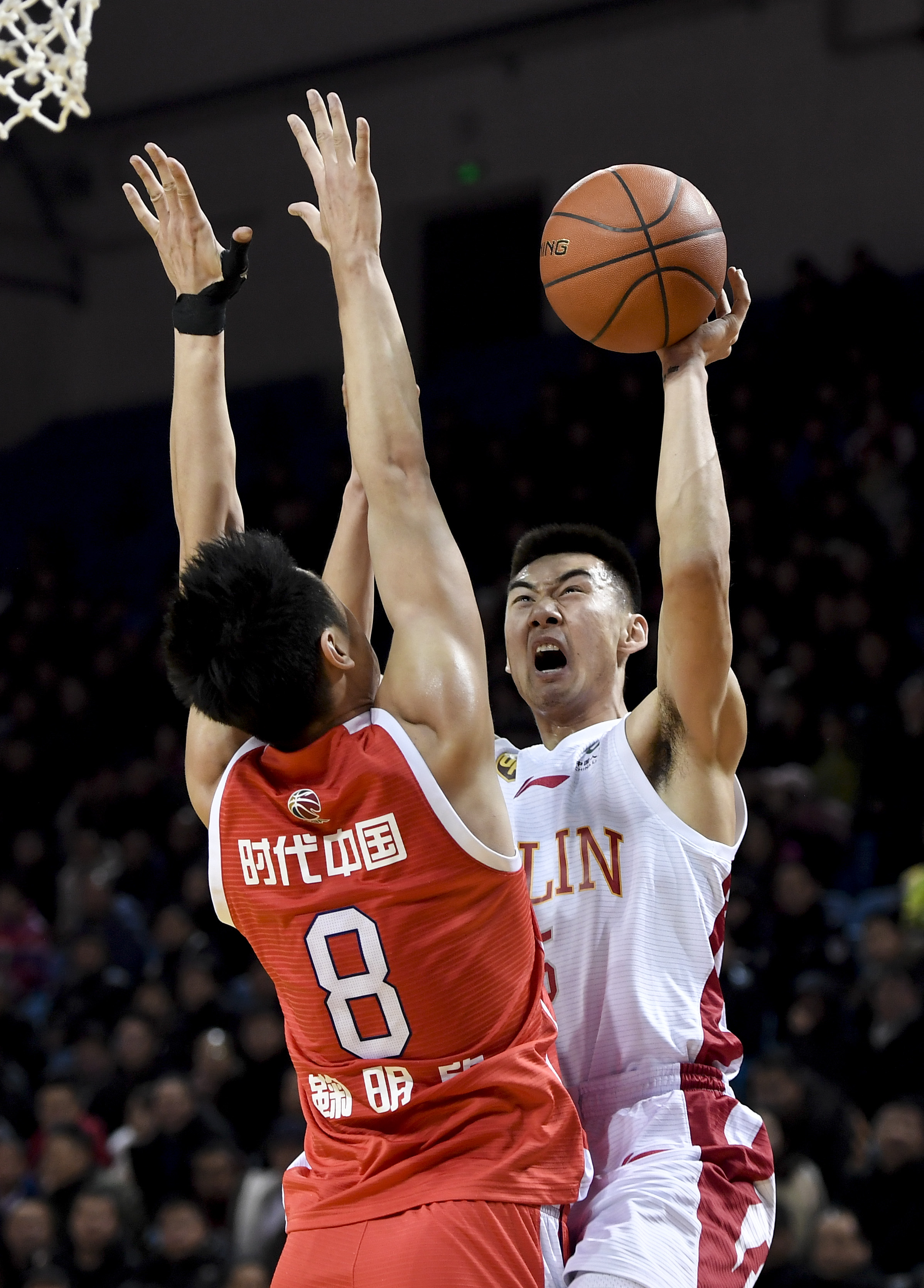 很难防守 很难防守